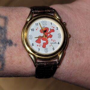 Vintage Fantasma Elmo Watch